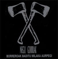 negu gorriak