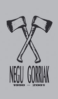 negu gorriak