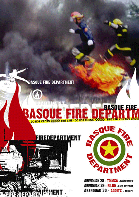 basque fire department